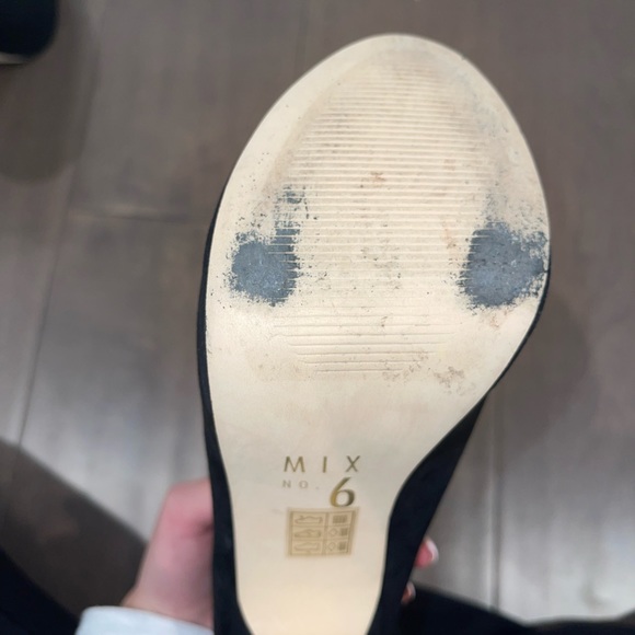 Black Booties - Picture 5 of 5